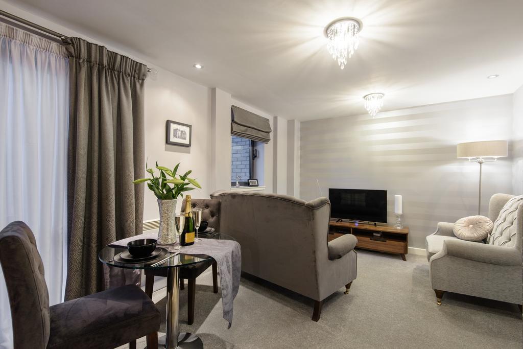 Apartment 118 Baltic Quay